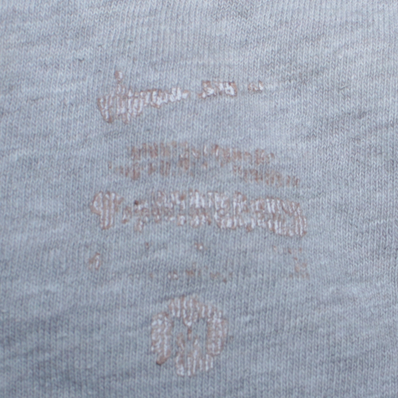 Nike Men's Grey Crew Neck Pullover Sweatshirt Size M
