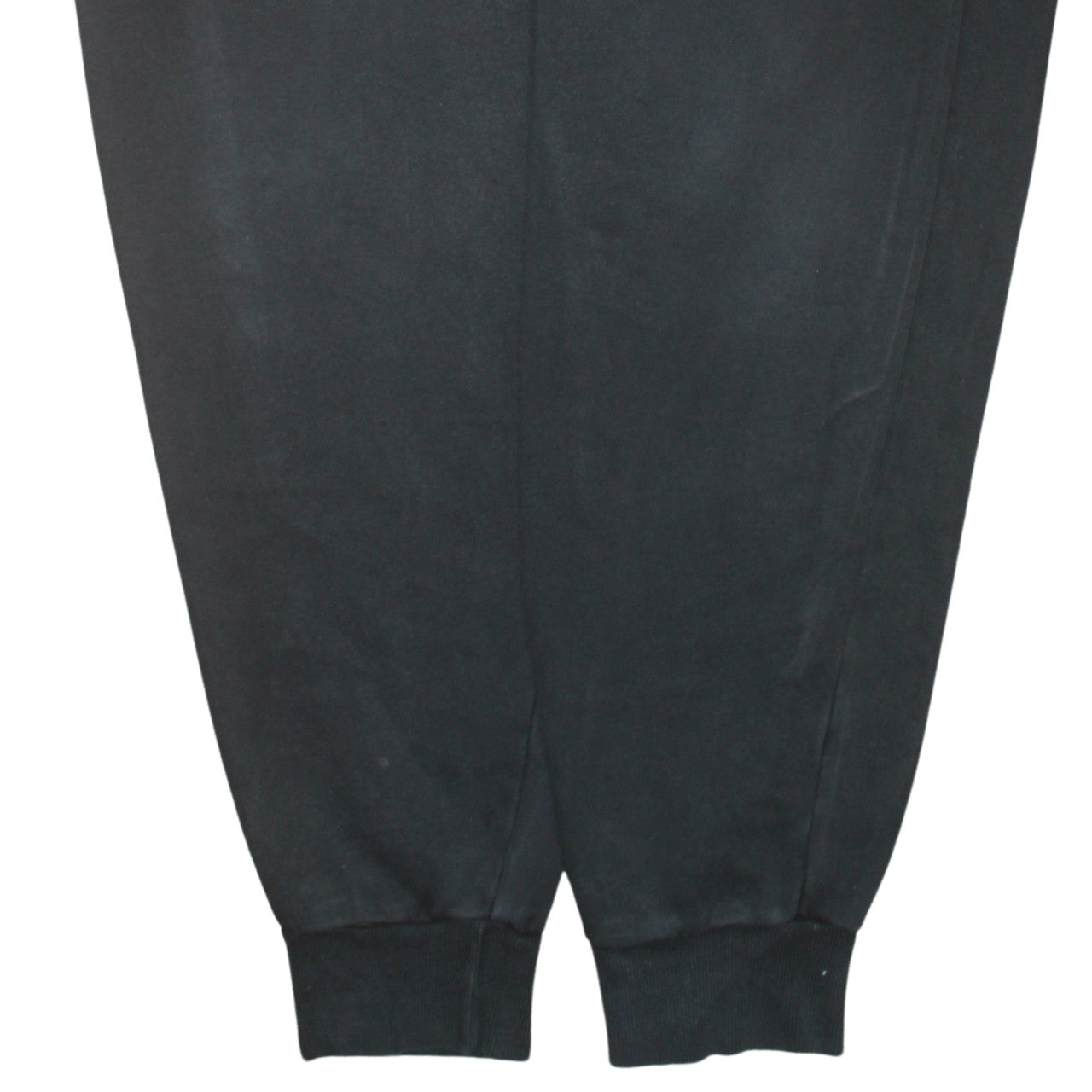 Puma Men's Black 2XL Jogger Sweatpants Fleece Tapered Fit Activewear