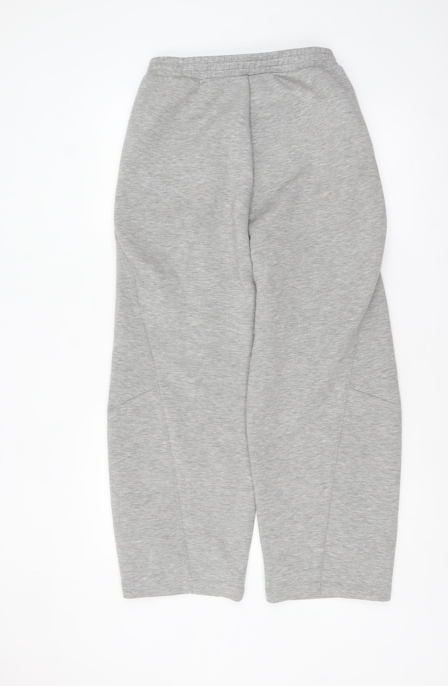 Marks and Spencer Women's Grey Size 10 Regular Sweatpants