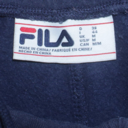 Additional view of Fila Men's Blue Regular Fit Sweatpants Joggers M
