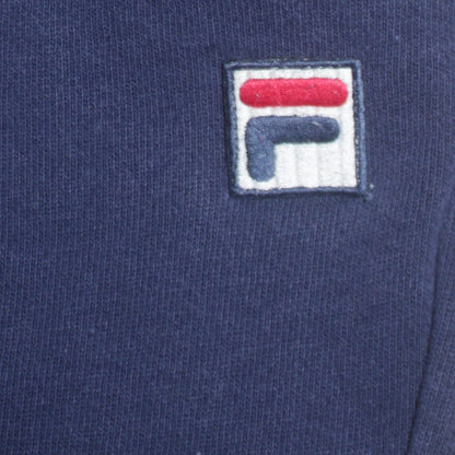 Additional view of Fila Men's Blue Regular Fit Sweatpants Joggers M