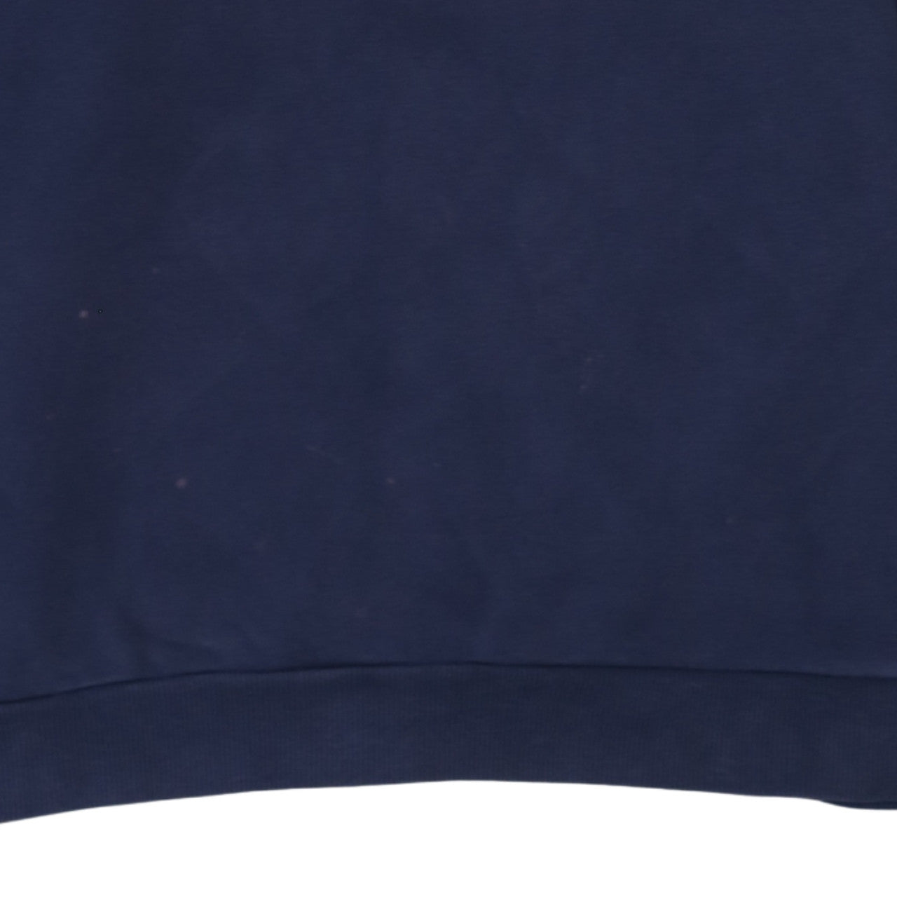 Puma Mens Blue Crew Neck Pullover Sweatshirt M Regular Fit