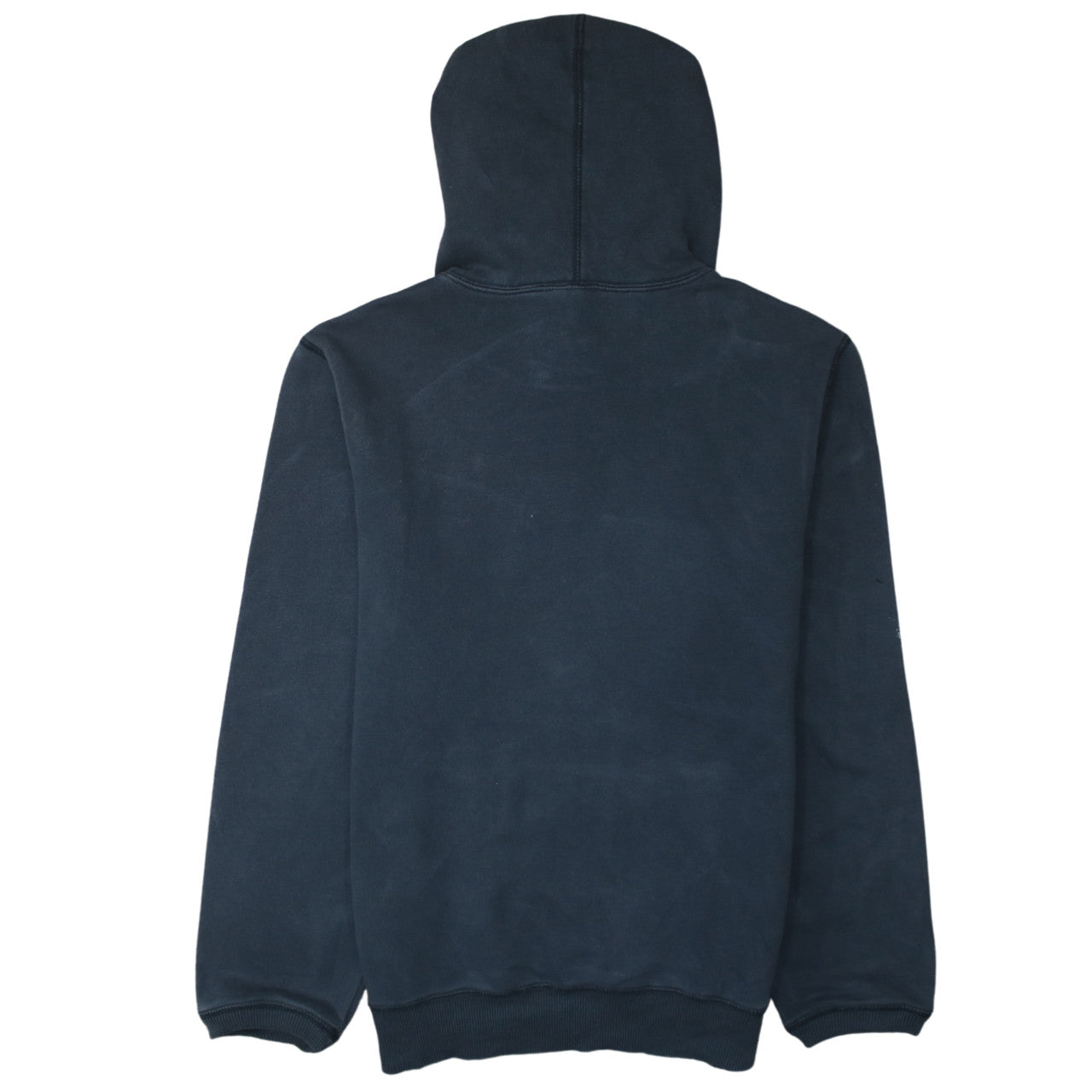 Nike Men's Black Pullover Hoodie Small Fleece Regular Fit