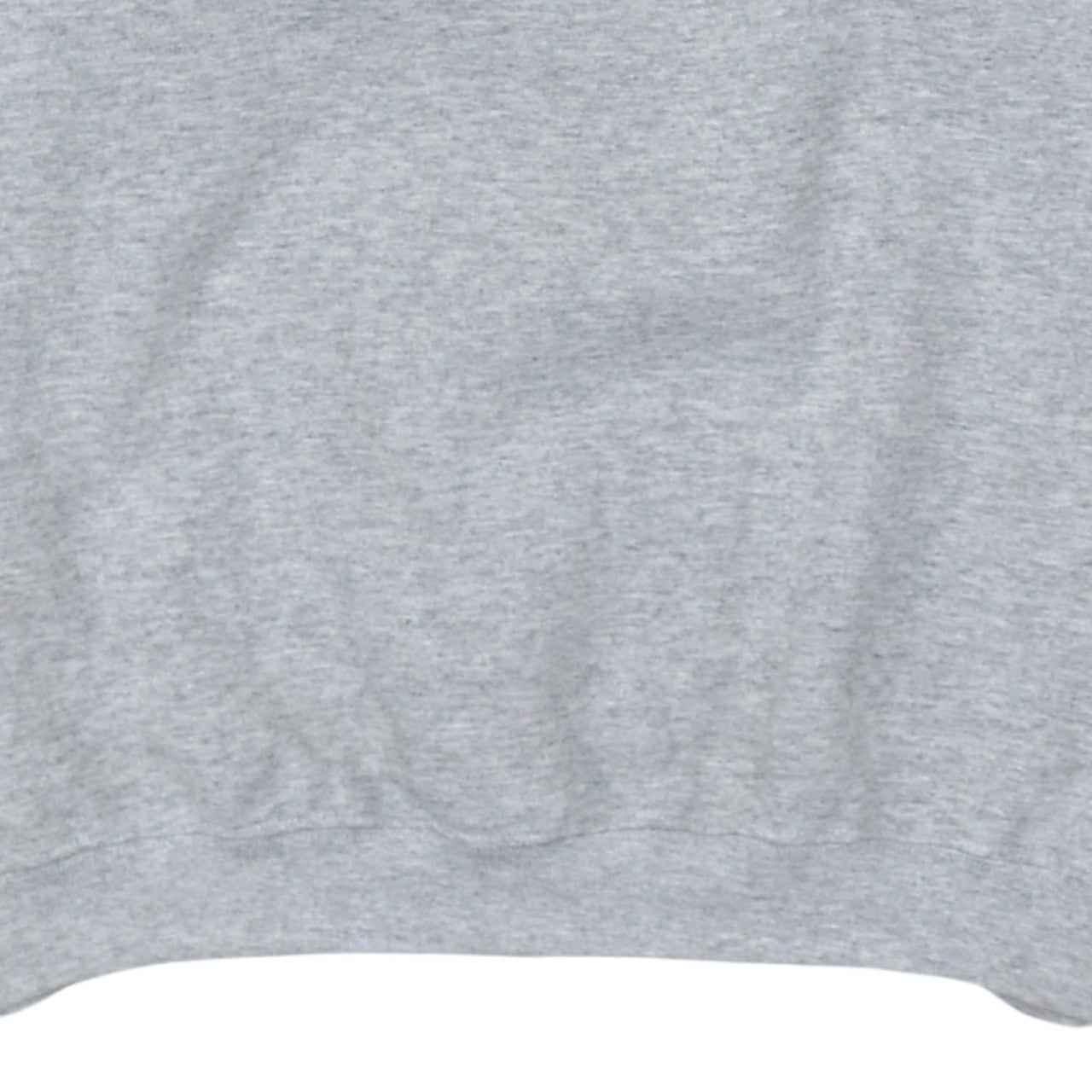 Reebok Men's Grey Pullover Sweatshirt Small Crew Neck Fleece