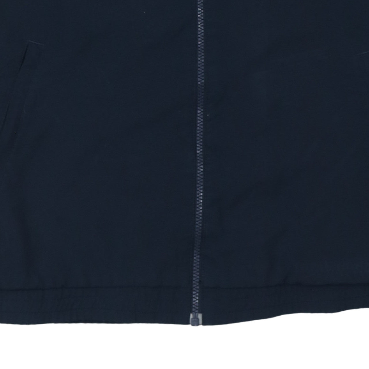 Adidas Men's Blue XL Track Jacket Full Zip Sportswear