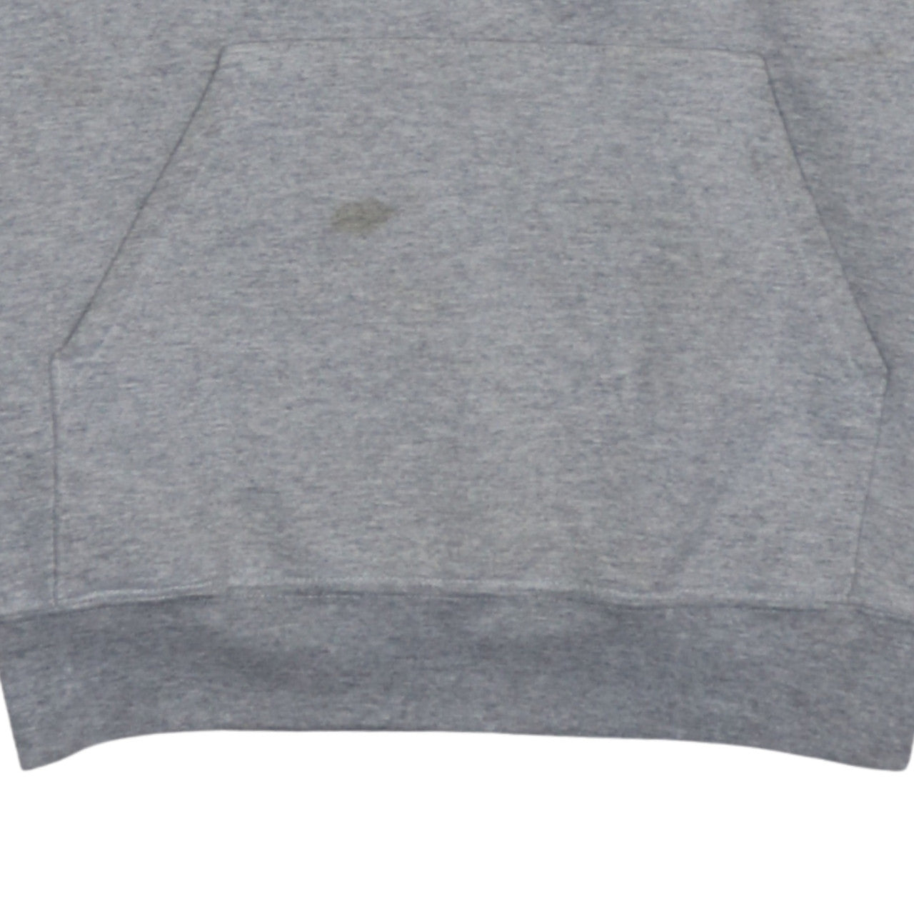 Champion Men's Grey Pullover Hoodie S Gymnastics Graphic Sportswear