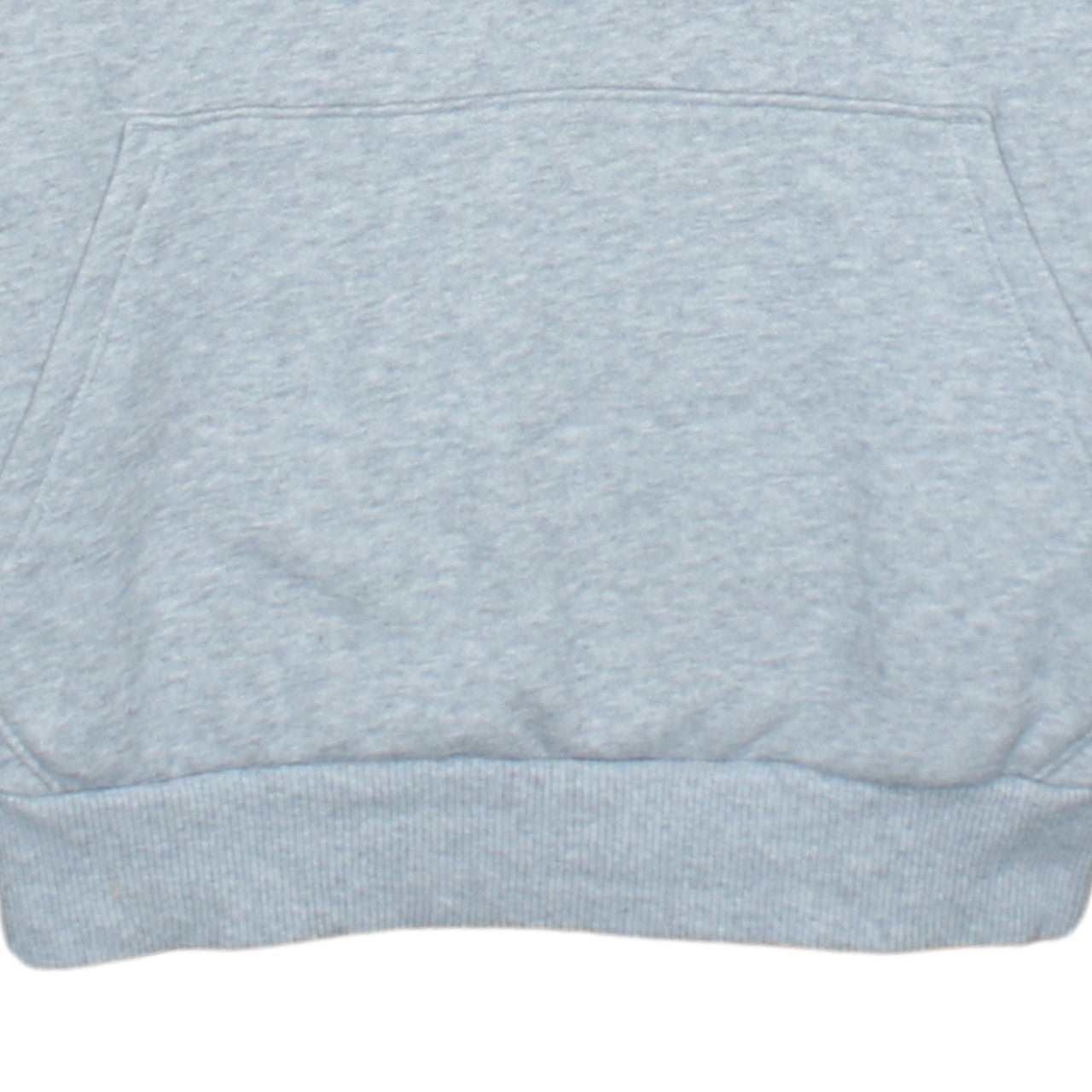 Puma Men's Grey Pullover Hoodie XS Classic Logo Cotton Blend