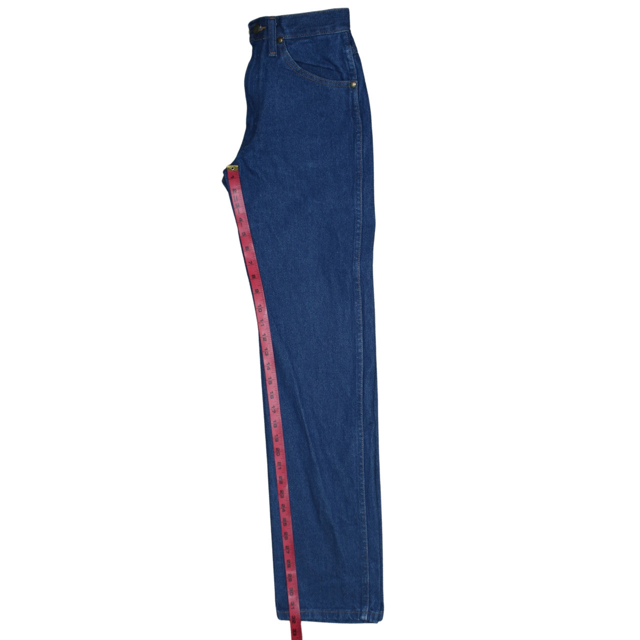 Wrangler Women Blue 3XL Straight Leg Jeans 100% Cotton Denim