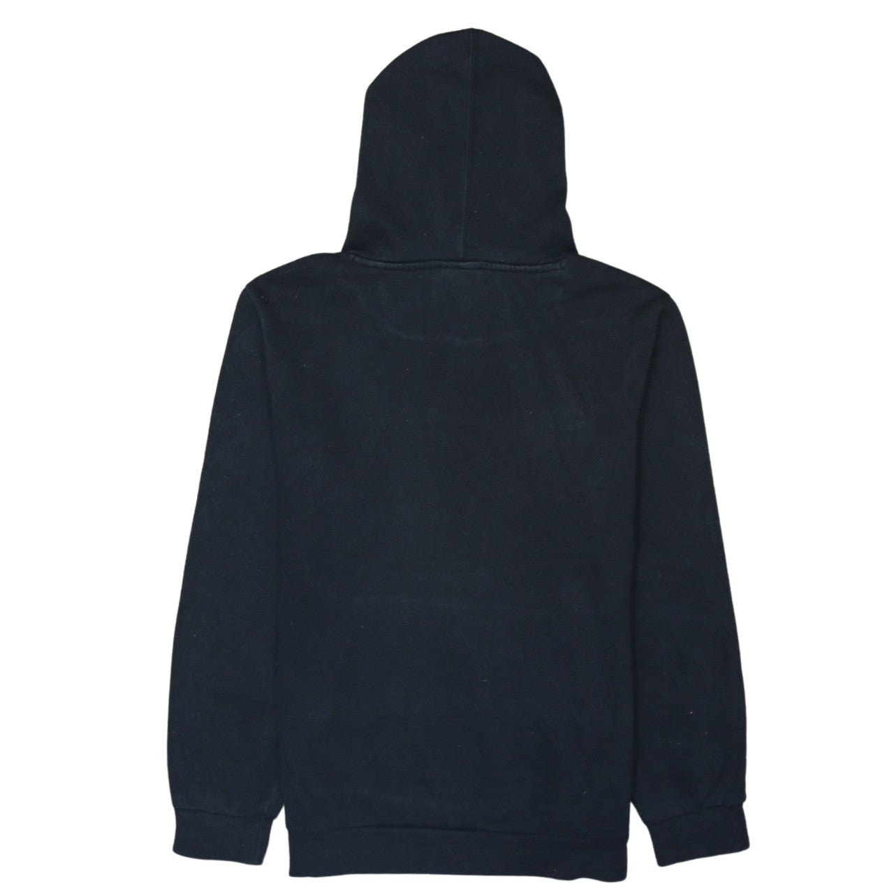 Champion Boys Black Pullover Hoodie Sweatshirt 13-14 Years Logo Fleece