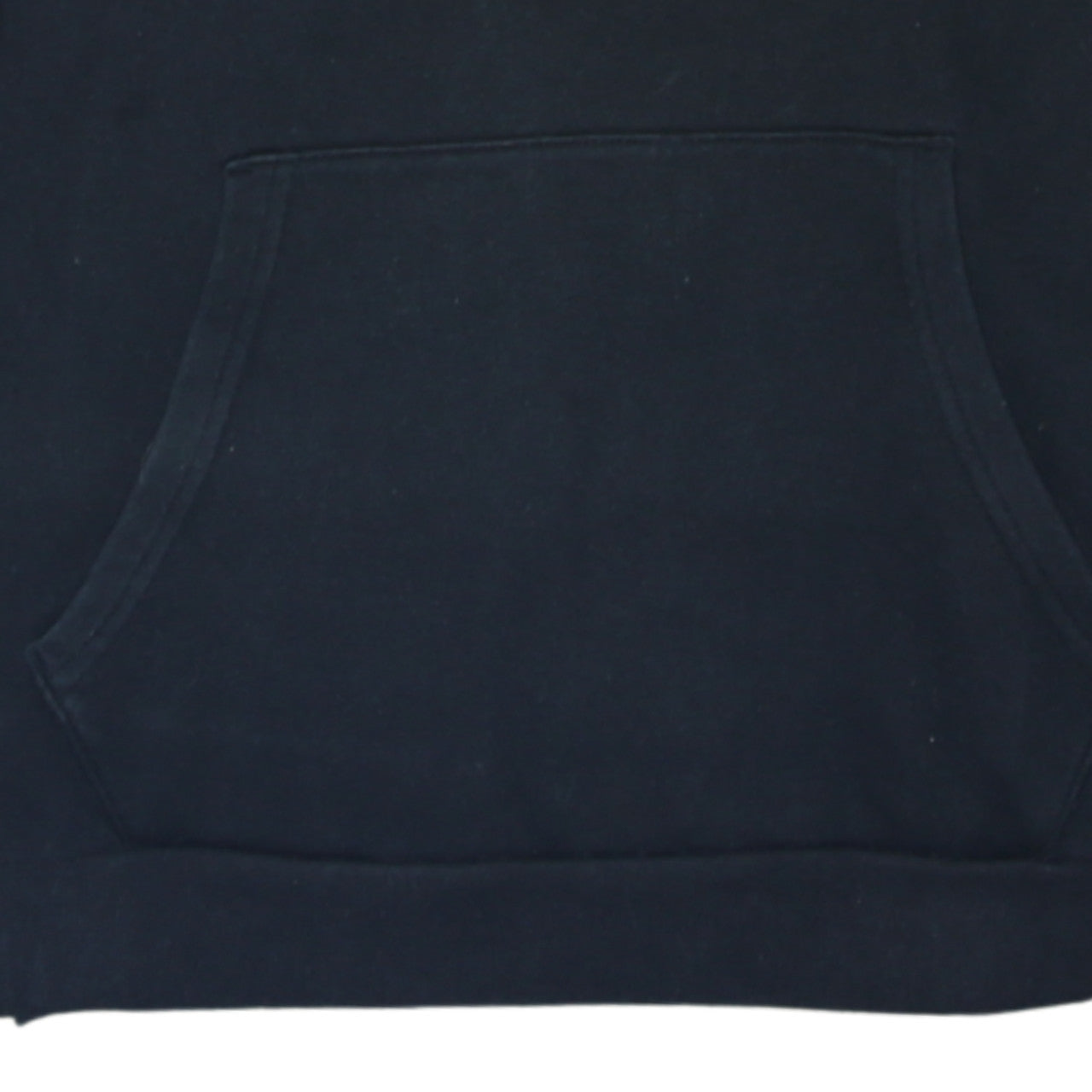 Champion Boys Black Pullover Hoodie Sweatshirt 13-14 Years Logo Fleece