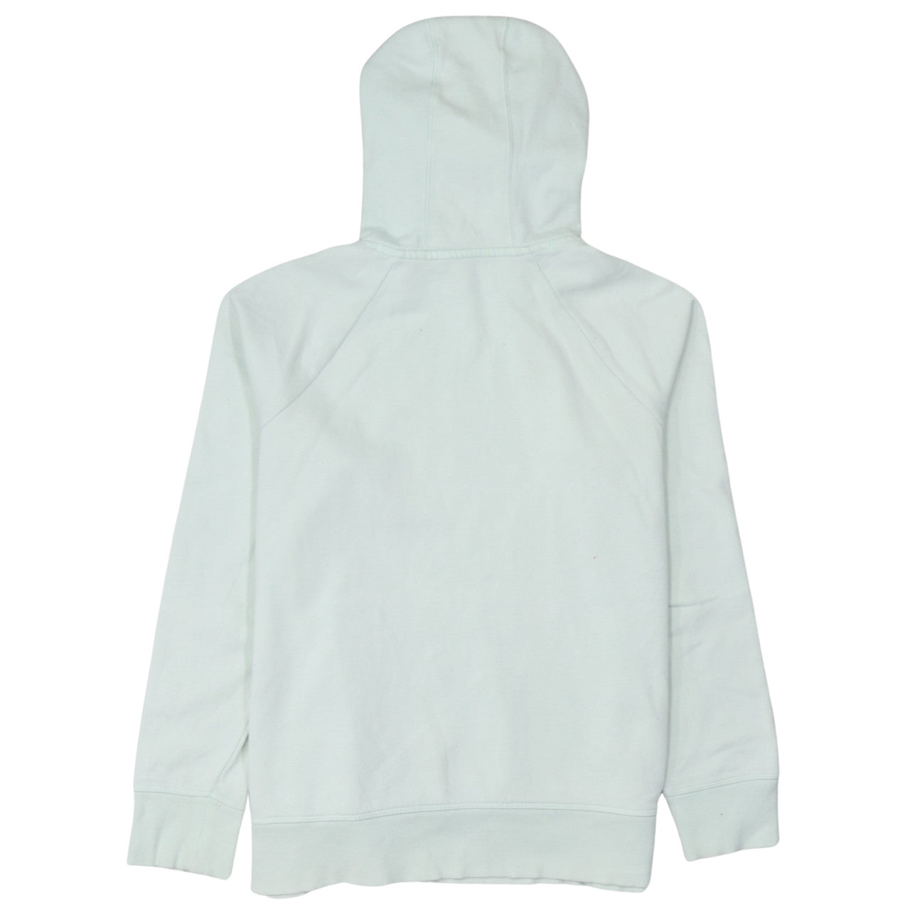 Under Armour Women's Mint Green Pullover Hoodie Medium Loose Fit