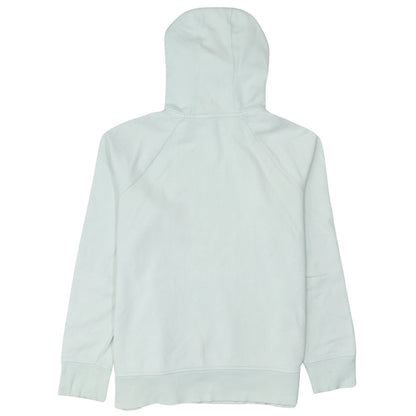 Under Armour Women's Mint Green Pullover Hoodie Medium Loose Fit