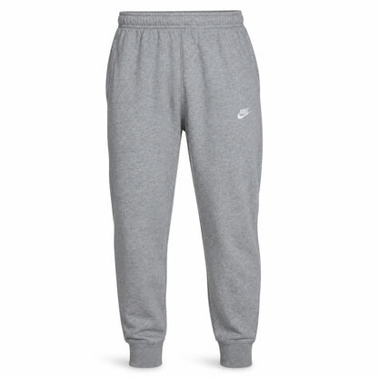 Nike Men's Grey Regular Fit Sweatpants Tapered Joggers M