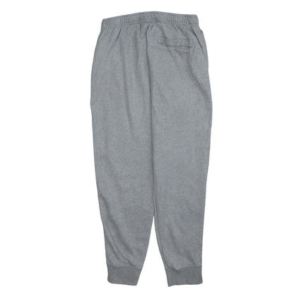 Nike Men's Grey Regular Fit Sweatpants Tapered Joggers M