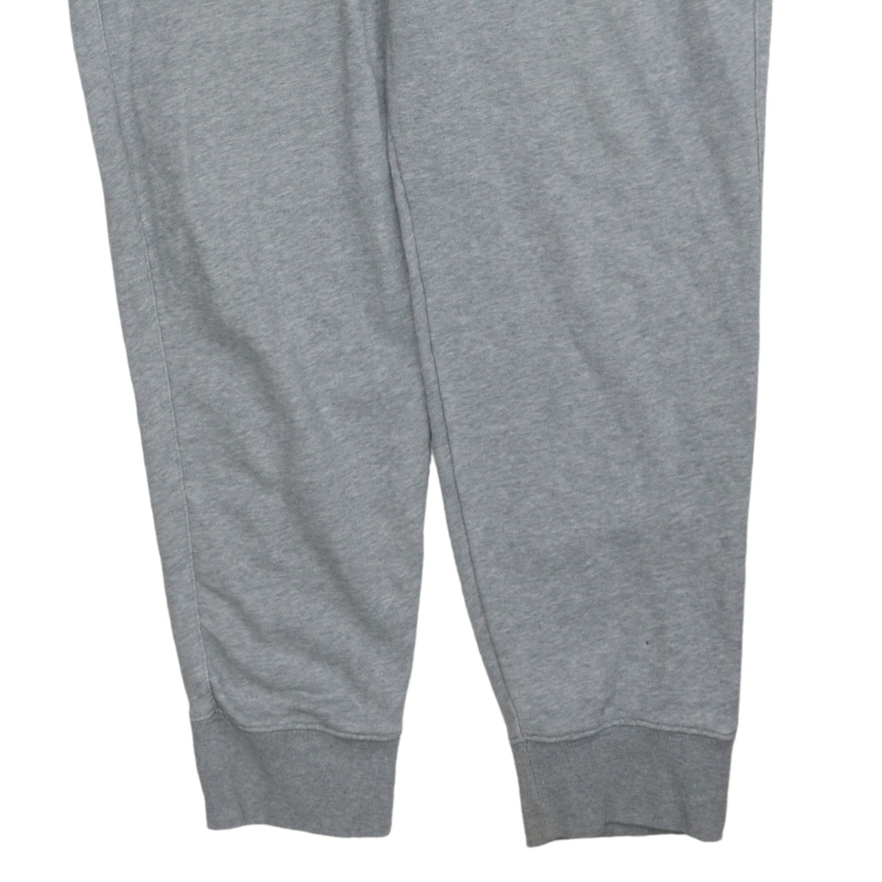 Nike Men's Grey Regular Fit Sweatpants Tapered Joggers M