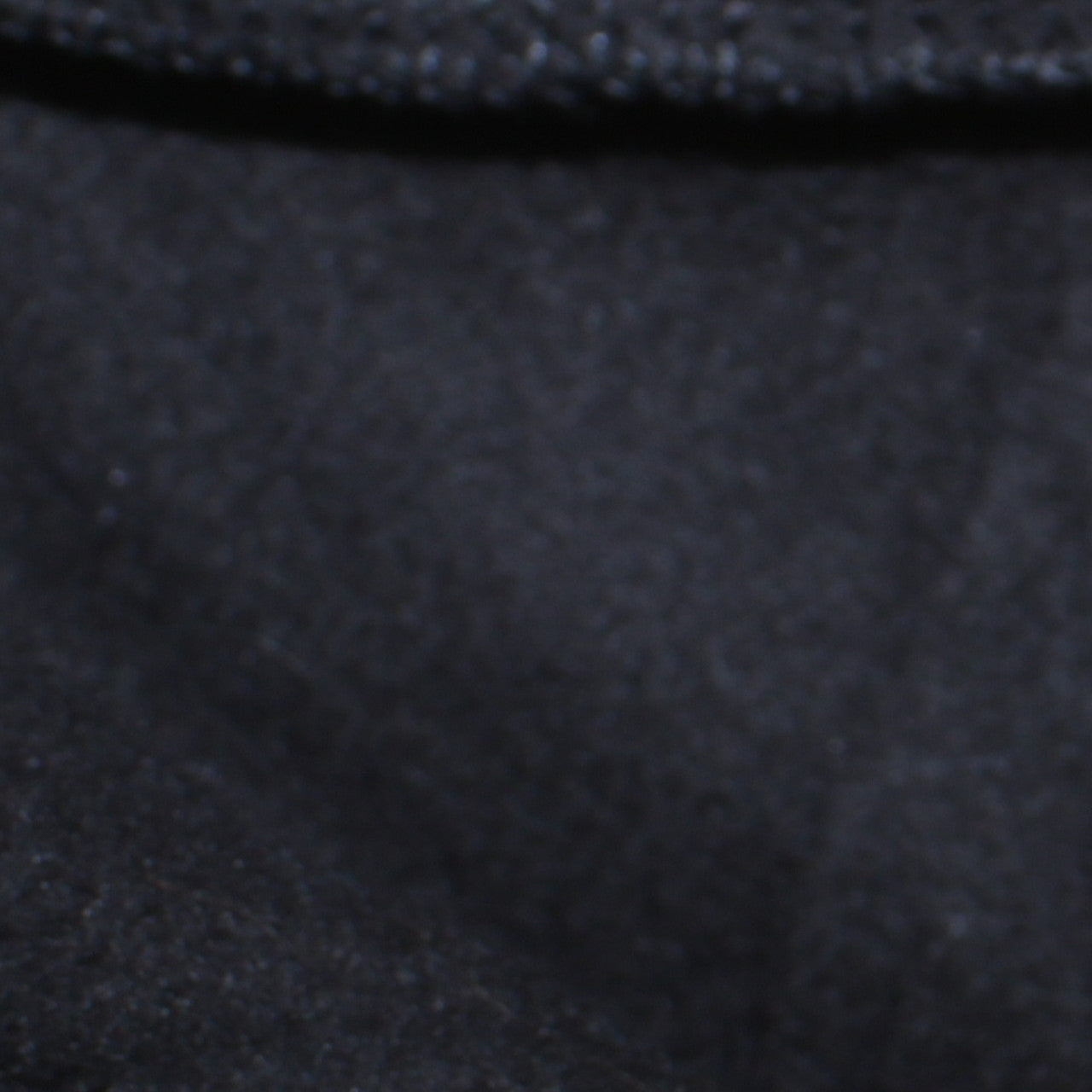 The North Face Womens Black Fleece 1/4 Zip Pullover Sweatshirt S