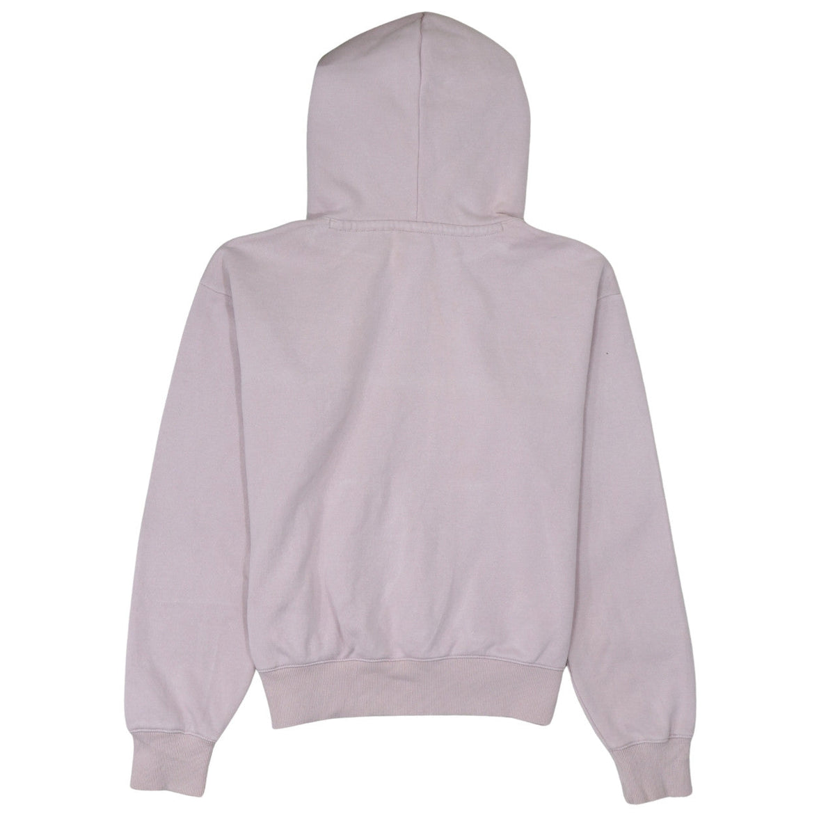Champion Girls Pink Logo Pullover Hoodie Size L Fleece Cotton Blend