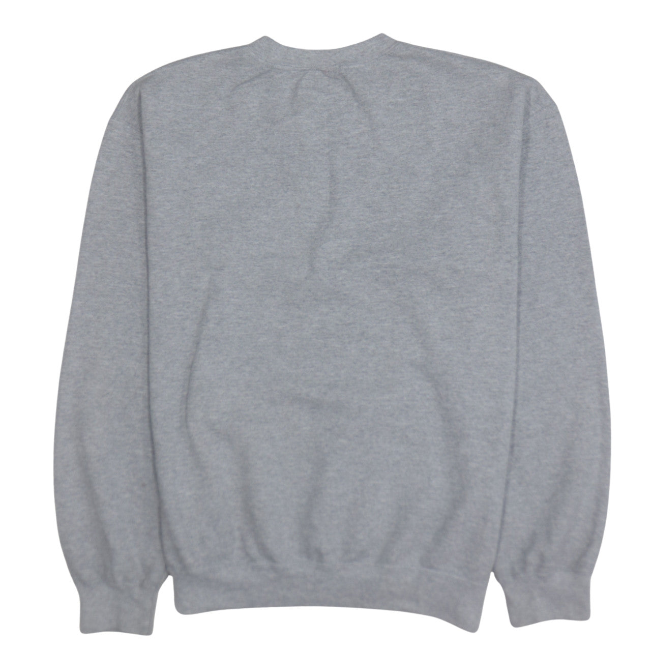 PrettyLittleThing Womens Grey Small California West Coast Sweatshirt