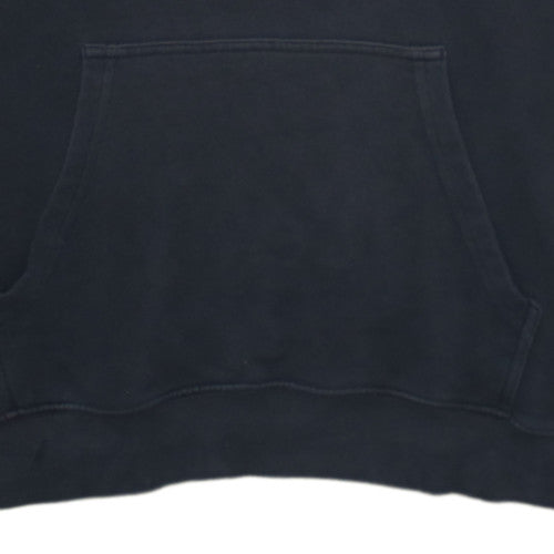 Champion Men's Black Pullover Hoodie Size L Regular Fit