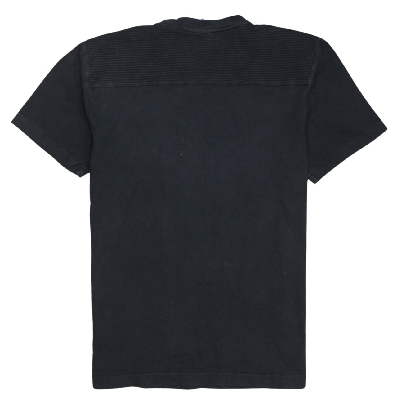 Adidas Men's Black Trefoil Logo Crew Neck Short Sleeve T-Shirt Size L