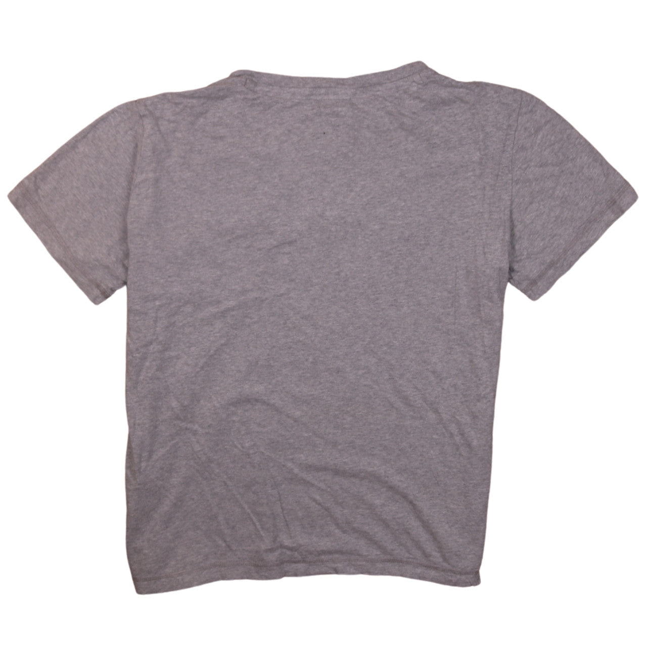 Champion Men's Grey XL Short Sleeve Crew Neck Sports T-Shirt
