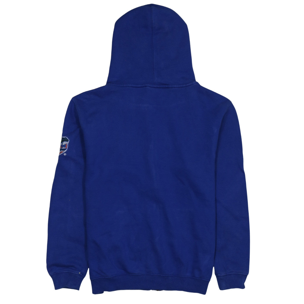Colosseum Athletics Boys Blue Full Zip Florida Hoodie L 16-18 Fleeced