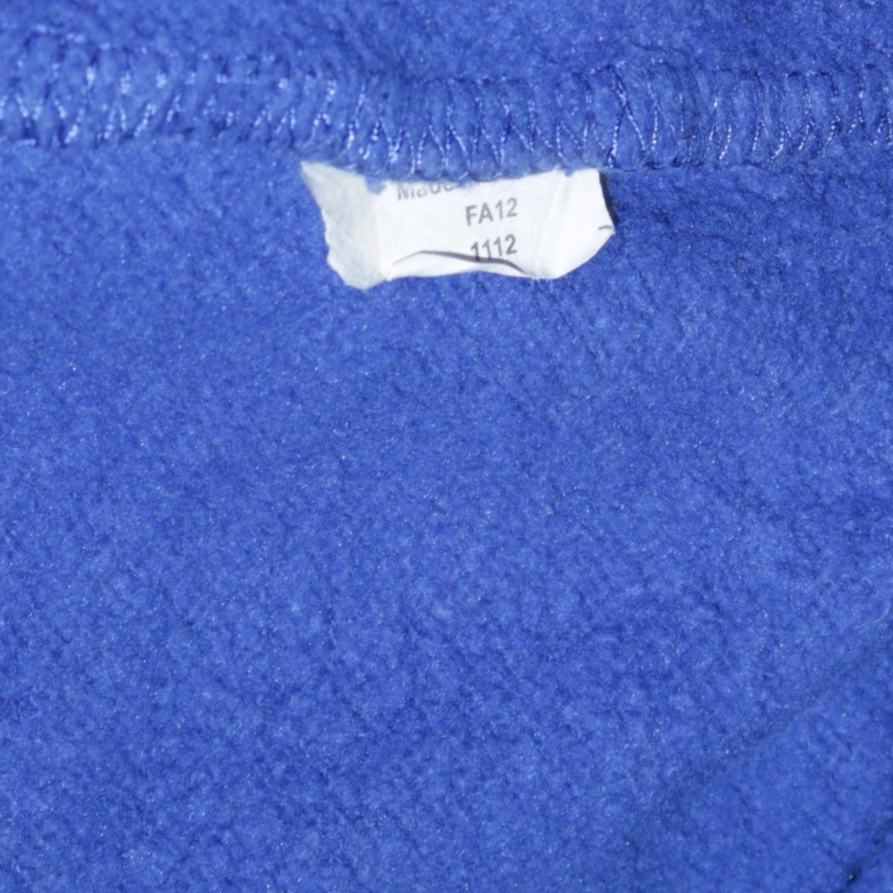 Colosseum Athletics Boys Blue Full Zip Florida Hoodie L 16-18 Fleeced