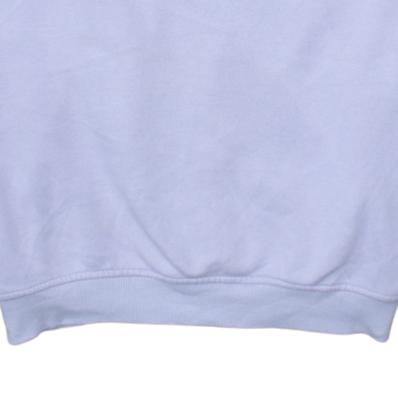 Ellesse Women Lilac Logo Sweatshirt UK 12 Cotton Blend Pullover