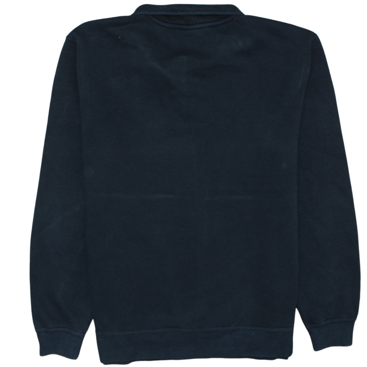 Nike Men's Black Fleece 1/2 Zip Pullover Sweatshirt Size L
