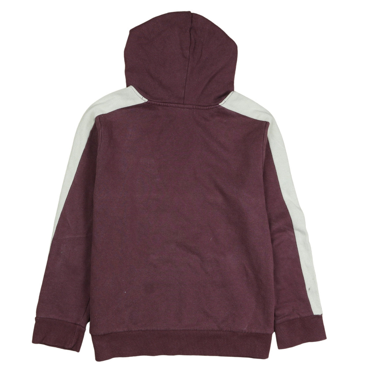 Puma Boys Purple Hoodie 14-15 Years Pullover Hooded Sweatshirt