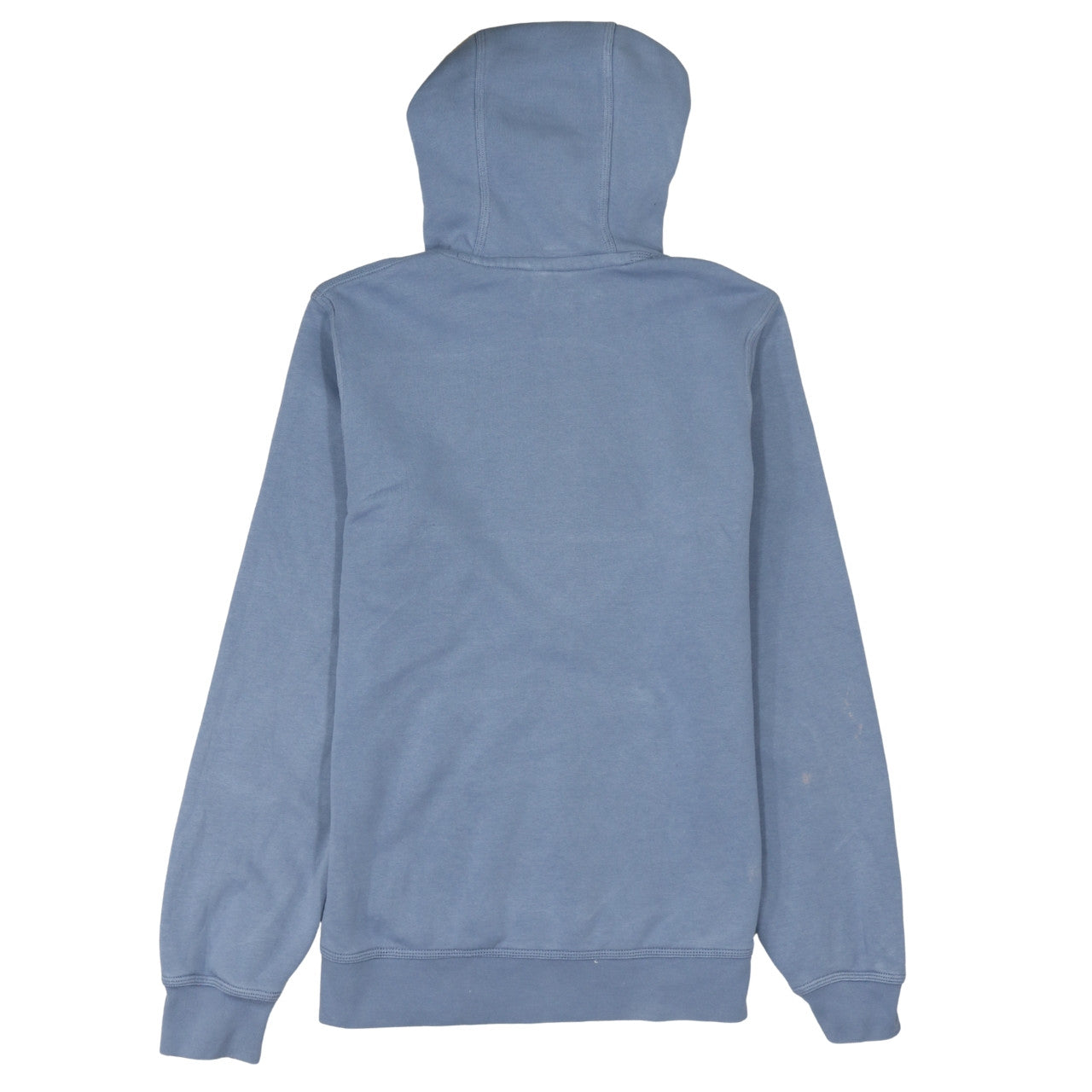 Nike Men's Blue Pullover Hoodie S Regular Fit Fleece Sportswear