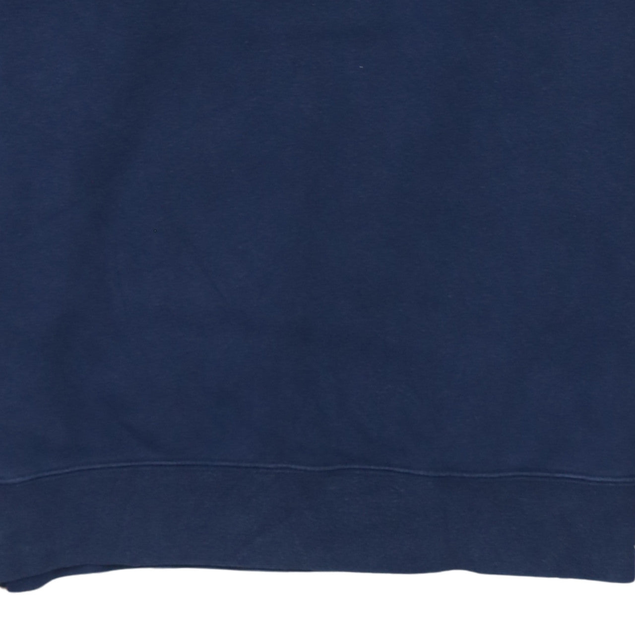 Nike Men's Blue Small Crew Neck Pullover Sweatshirt