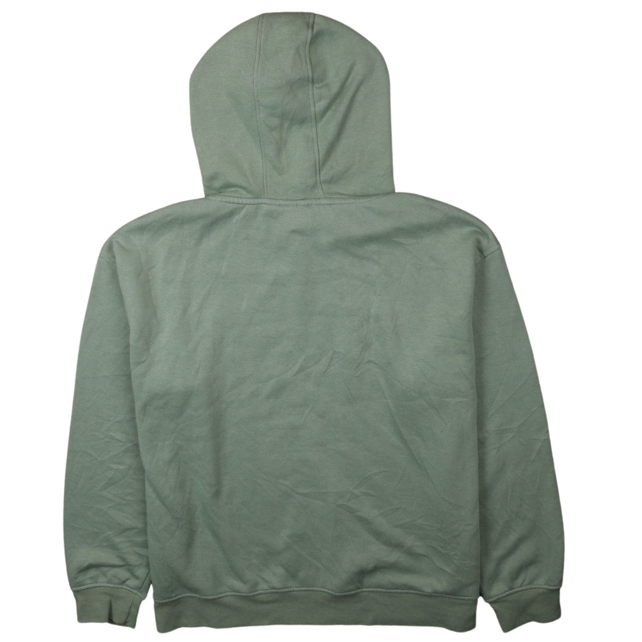Disney Women Green Lion King Pullover Hoodie Size L