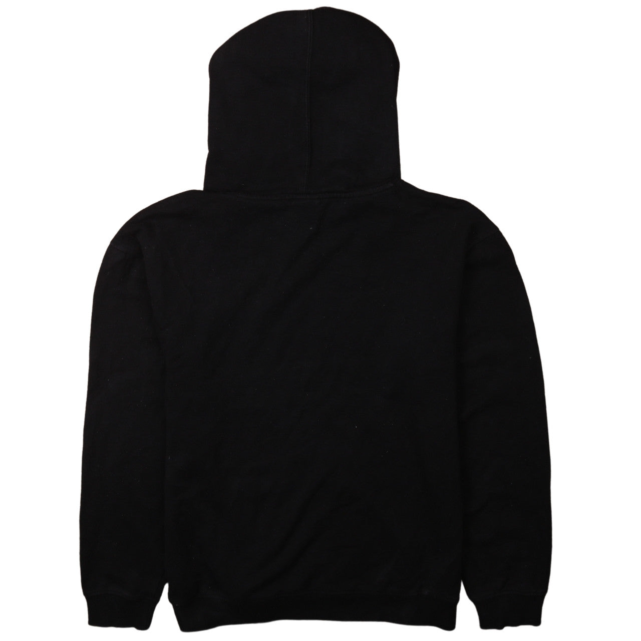 UNK Men’s Black Chicago Bulls Pullover Hoodie Medium Graphic Sportswear
