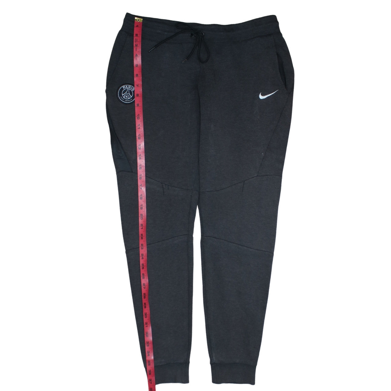 Nike PSG Men's Black Jogger Trousers Medium