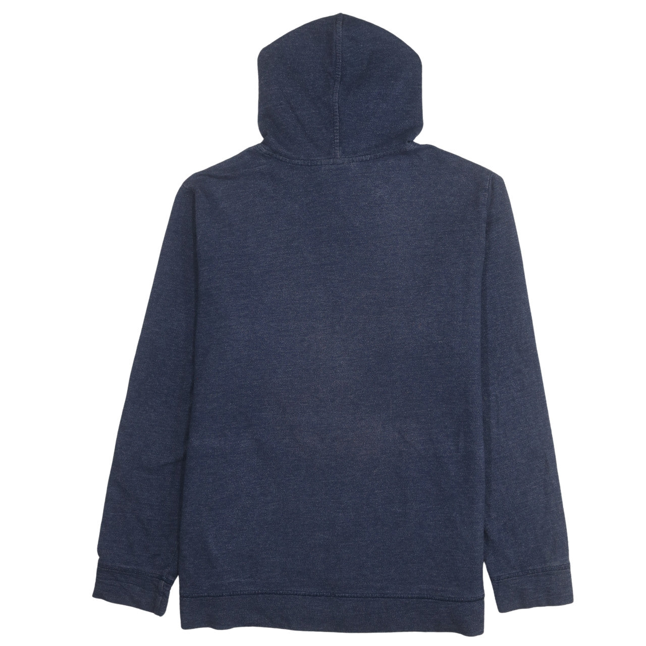 Adidas Neo Men's Blue Pullover Hoodie XL Graphic Print Sportswear