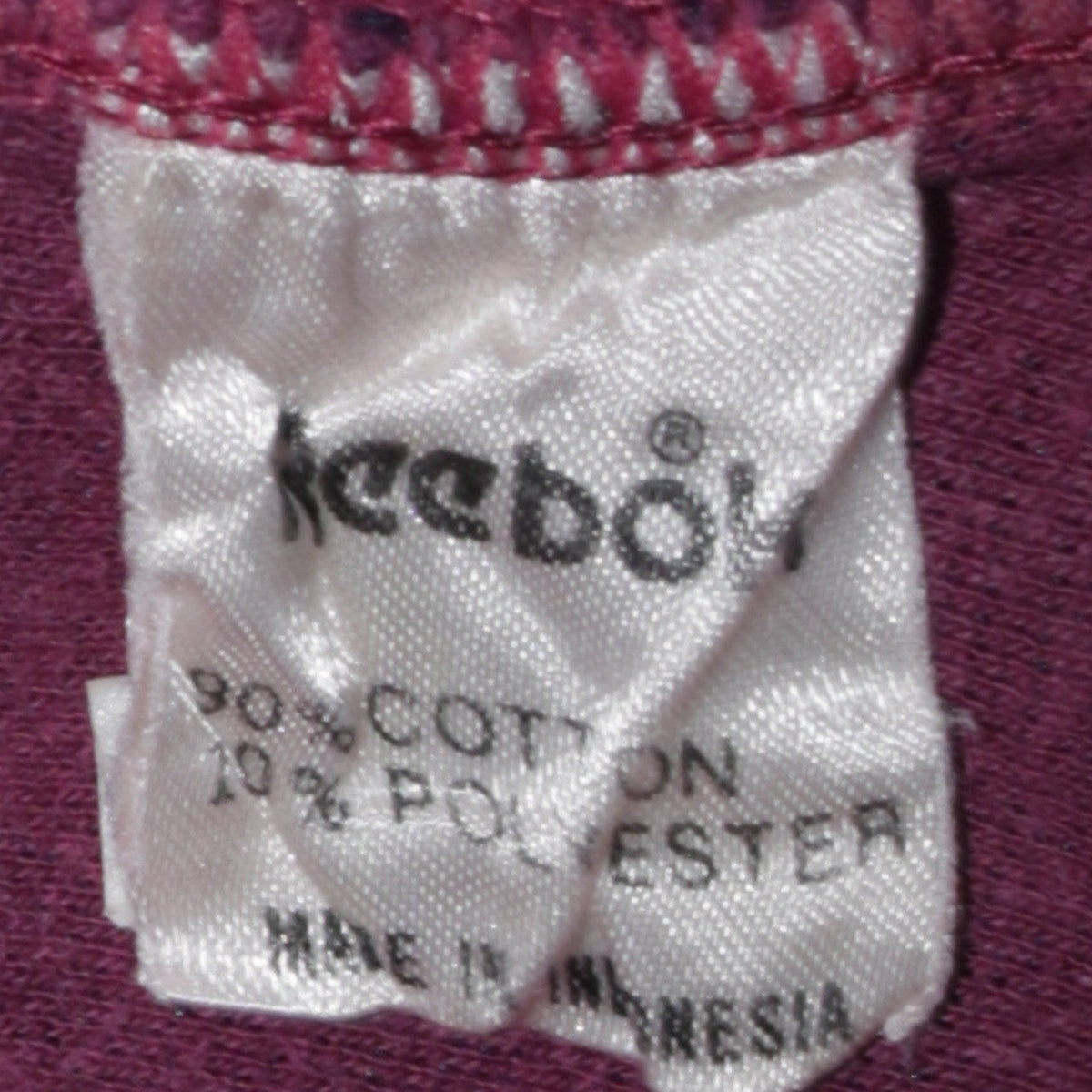 Reebok Women Purple Fleece Sweatpants S Comfort Fit