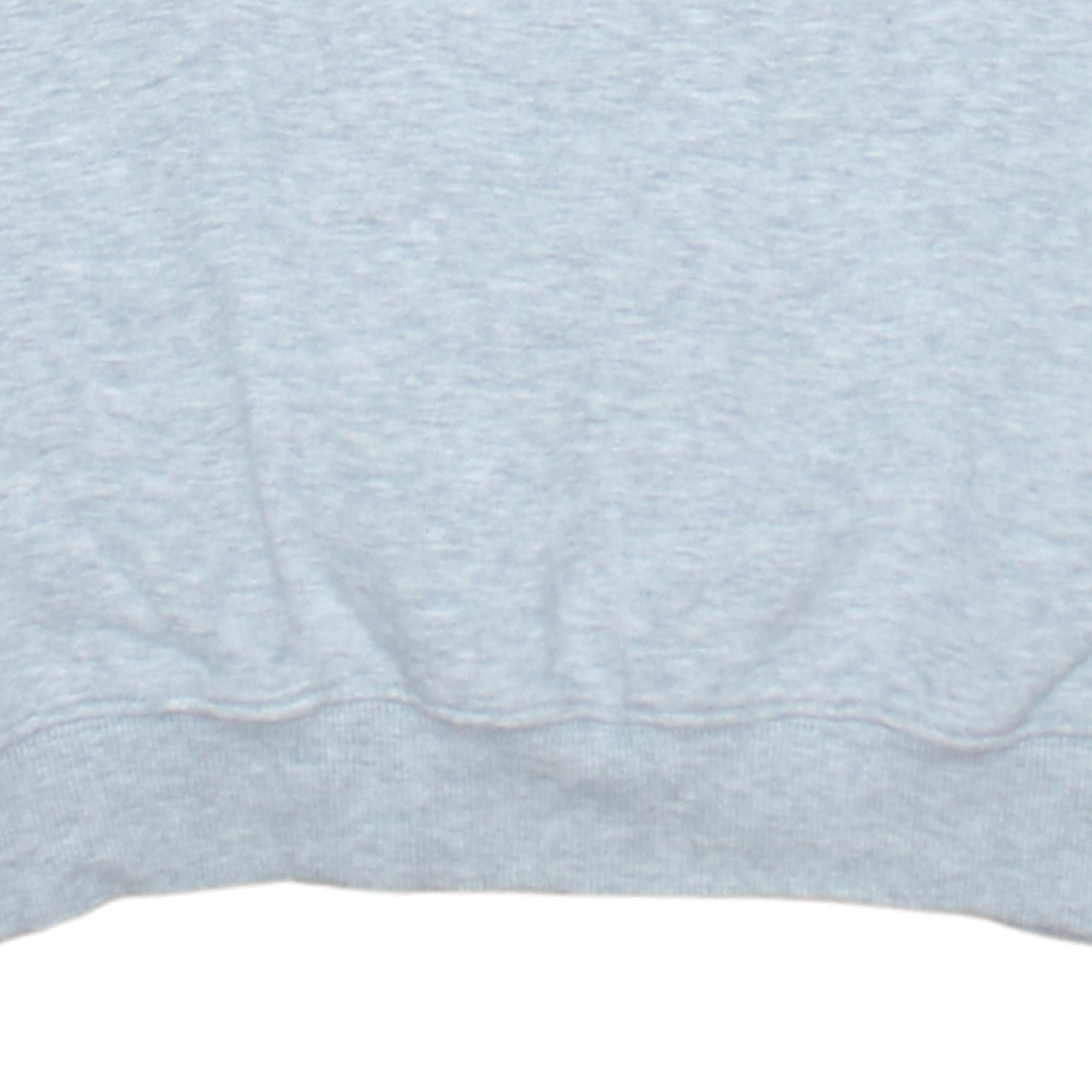 Fila Men's Grey Pullover Sweatshirt M Crew Neck Logo Sportswear