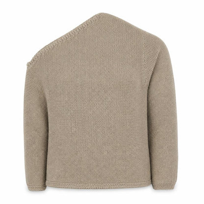 Marks & Spencer Women’s Beige Knit Pullover Jumper Medium
