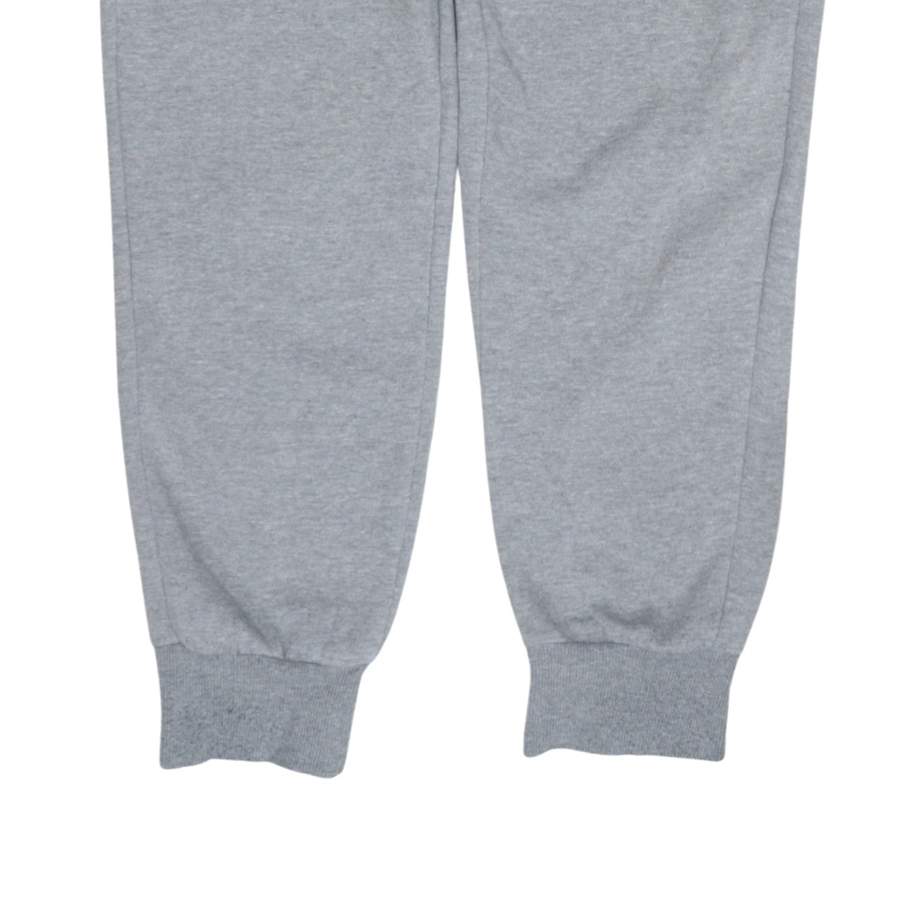 Puma Men’s Grey Jogger Sweatpants M Elastic Waist Activewear