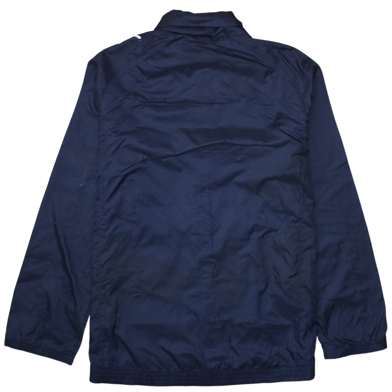 Puma Boys Blue Full Zip Lightweight Track Jacket Size 14 Years