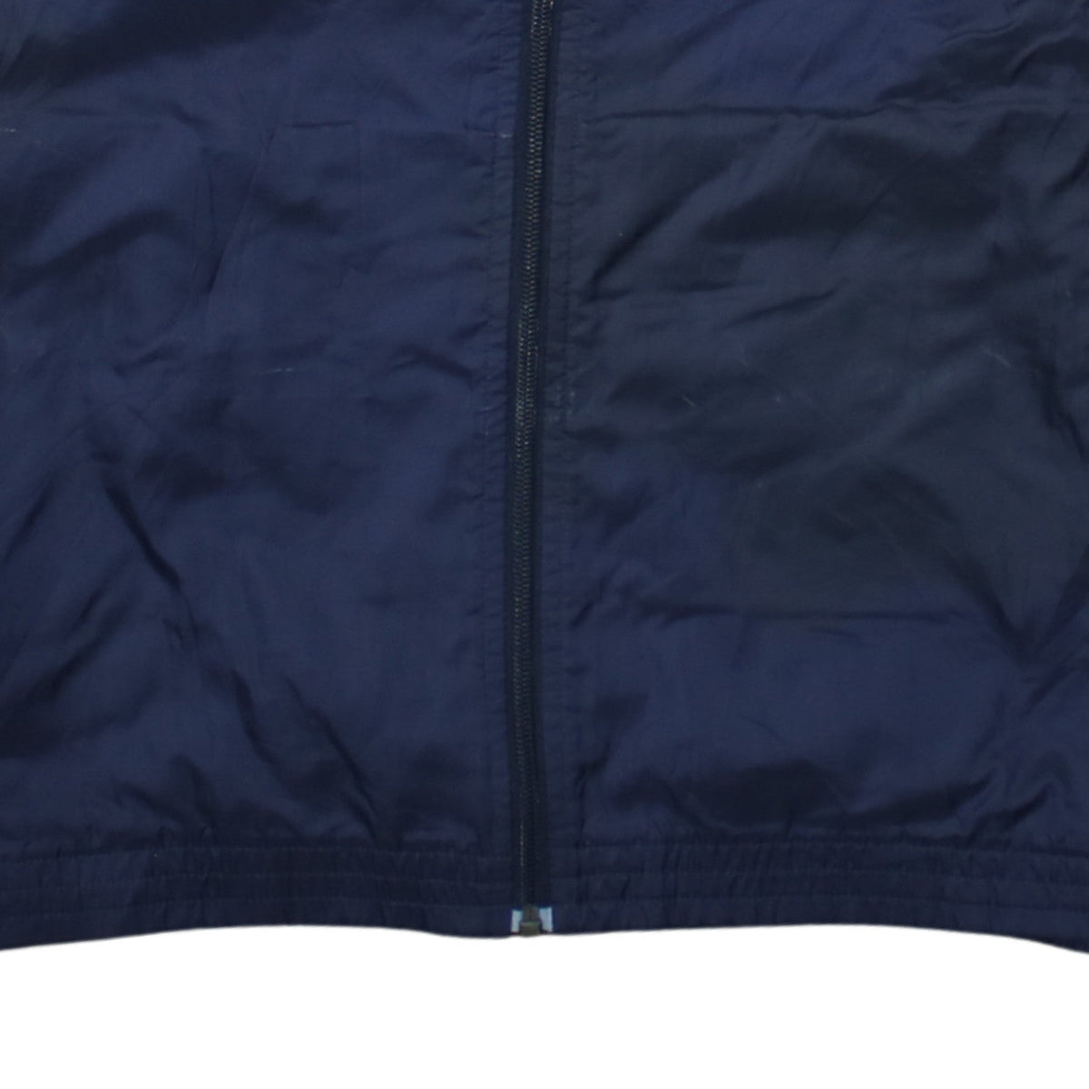 Puma Boys Blue Full Zip Lightweight Track Jacket Size 14 Years