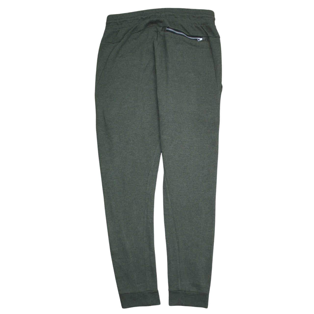 Nike Men's Green Jogger Sweatpants M Regular Fit Activewear