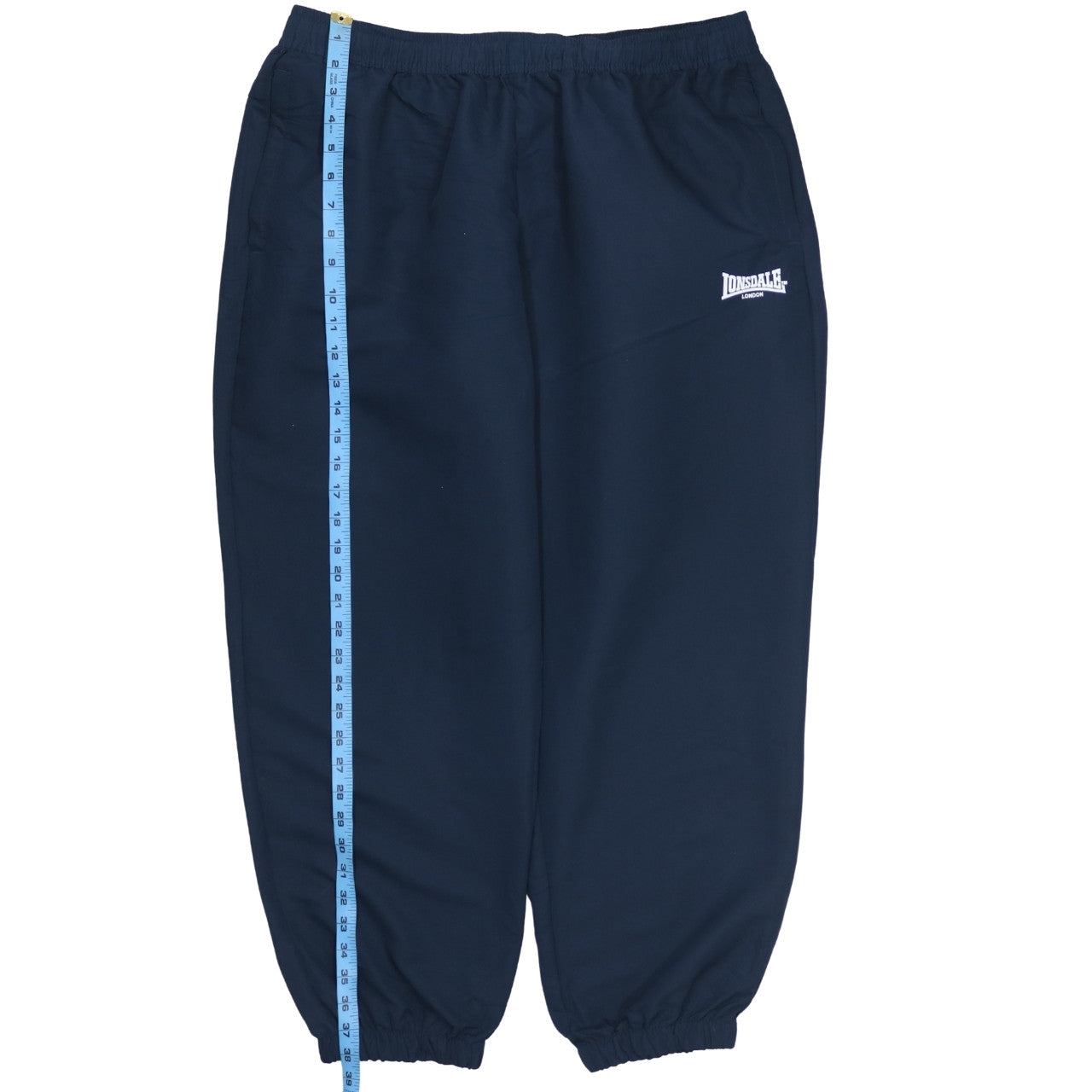 Lonsdale Men’s Blue XL Jogger Activewear Trousers