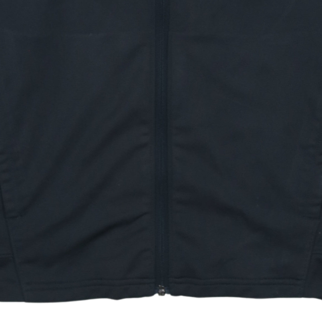Under Armour Men's Black Small Full Zip Sports Sweatshirt
