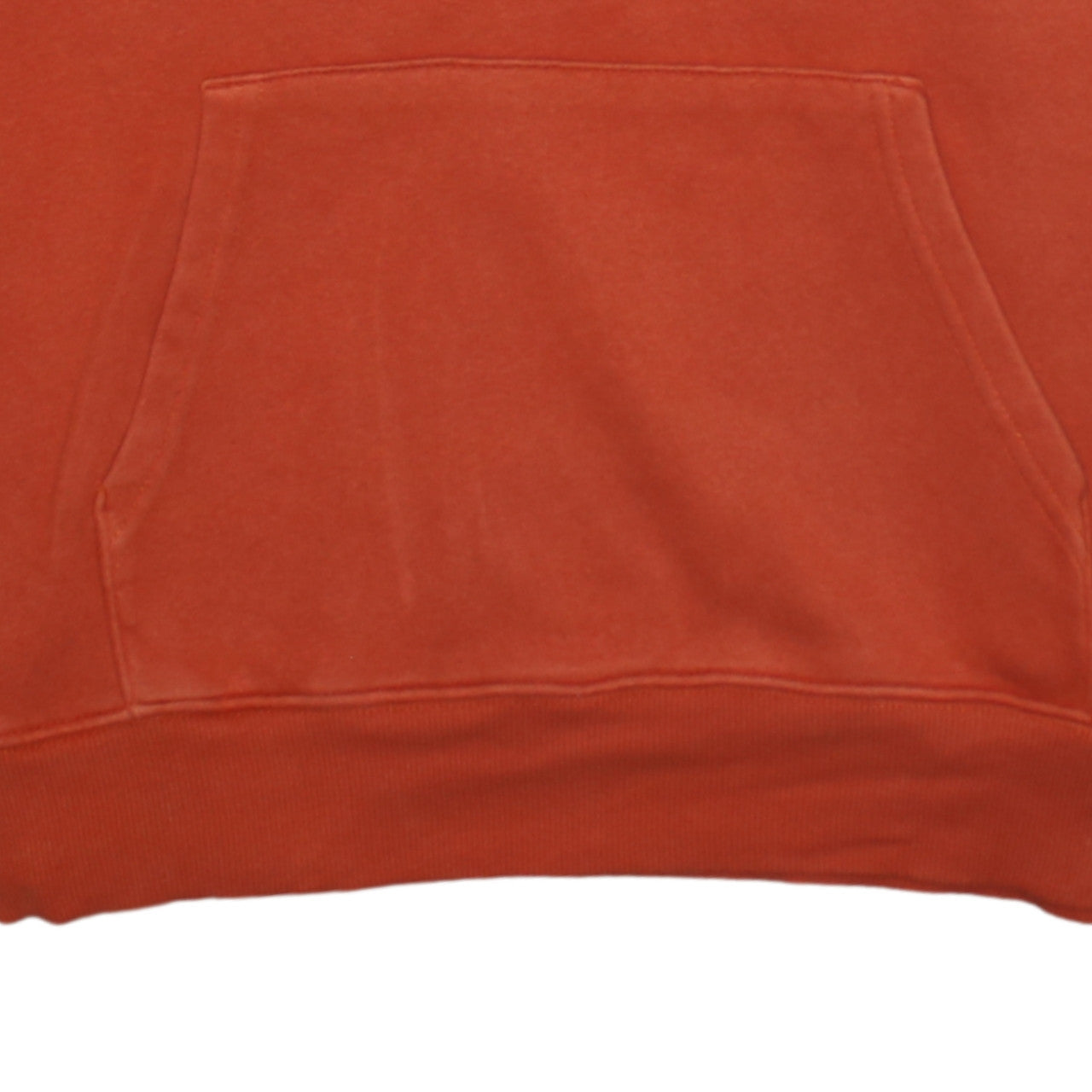 The North Face Men’s Red Pullover Hoodie Small Outdoor Logo