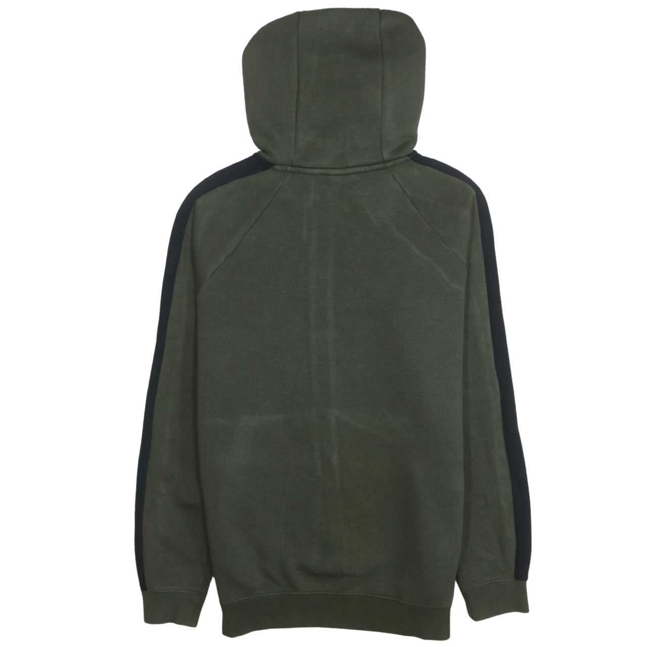 Nike Air Men's Green XS Full Zip Hoodie Sweatshirt