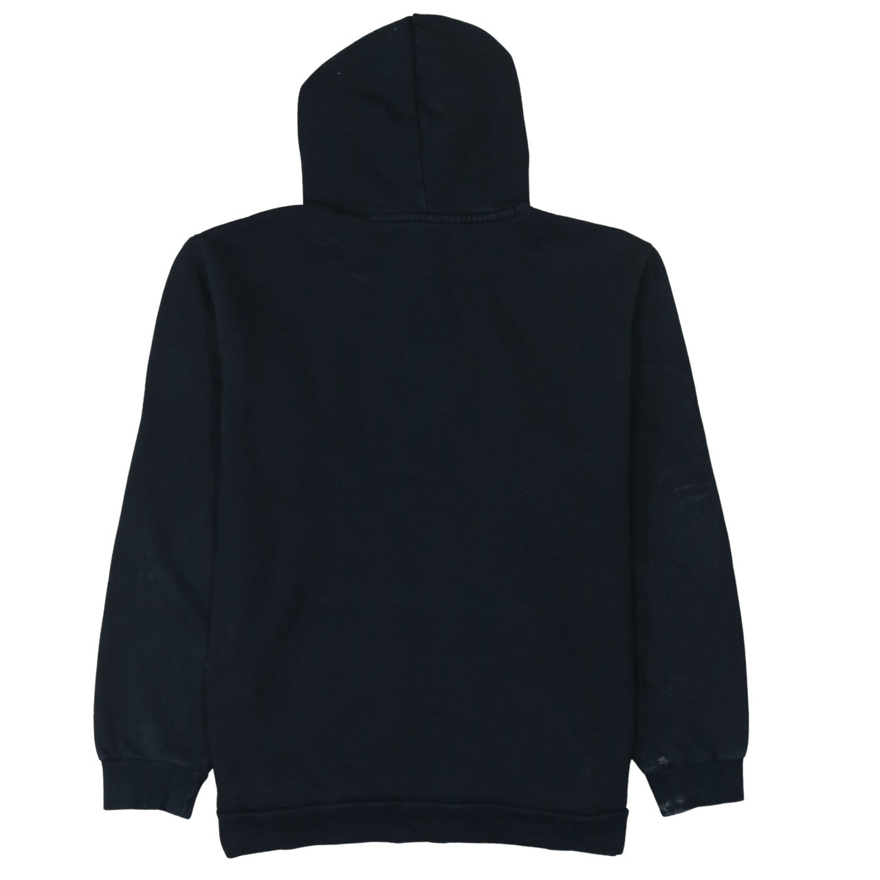 Puma Mens Black 2XL Pullover Hoodie Fleece Sportswear
