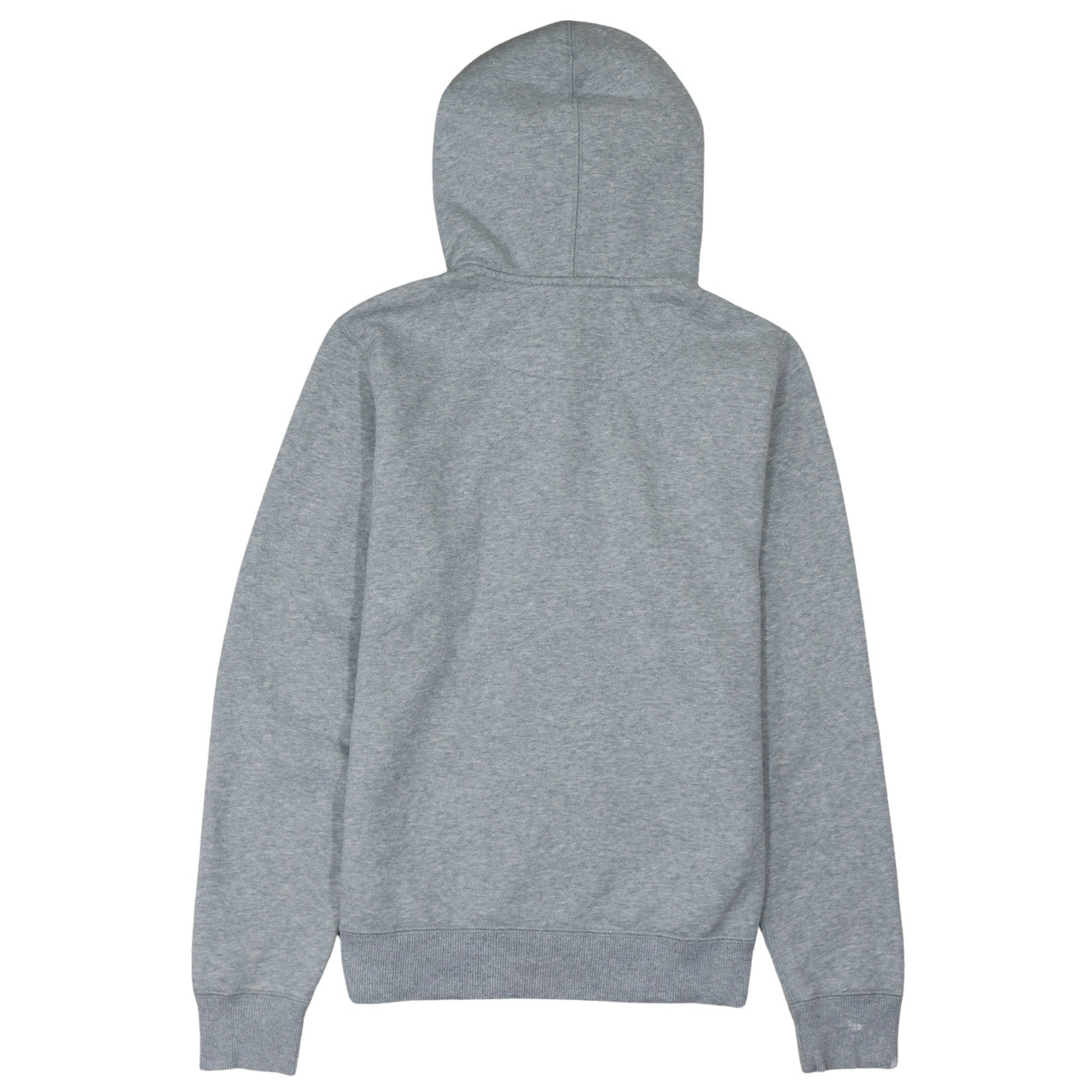 Nike Womens Grey Full Zip Hoodie XL 20/22 Cotton Blend Casual