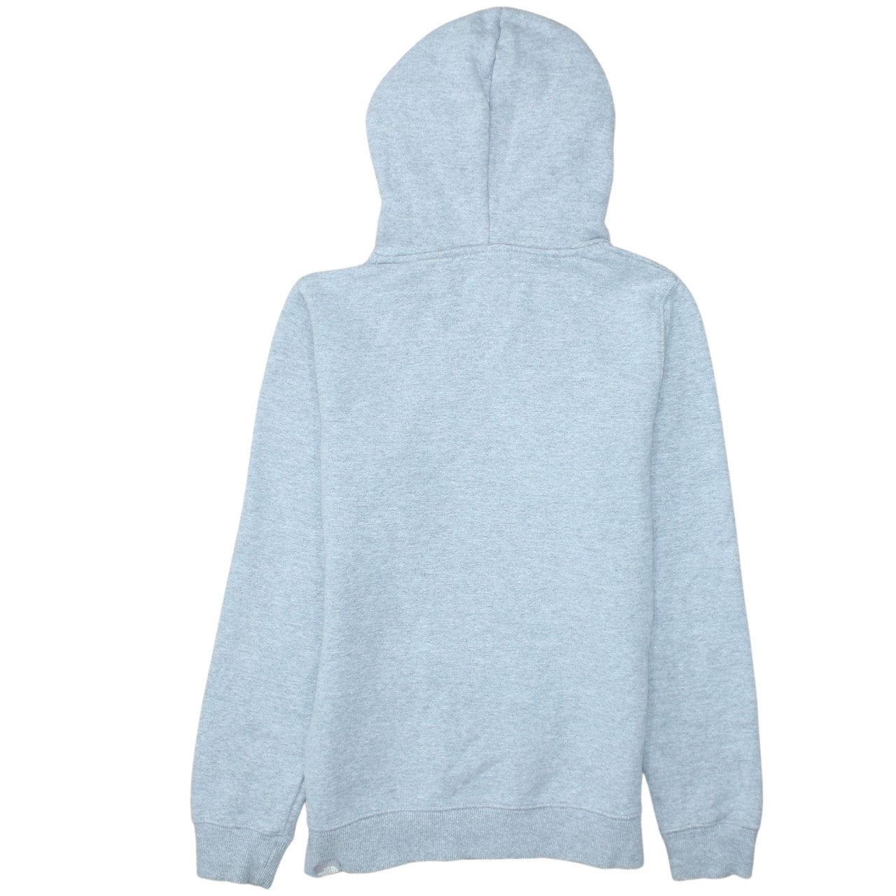 The North Face Womens Grey XS Pullover Hoodie with Logo